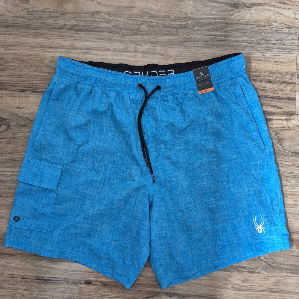 NWT Surf, Sand, Sun Mens Swimsuit Size XXL